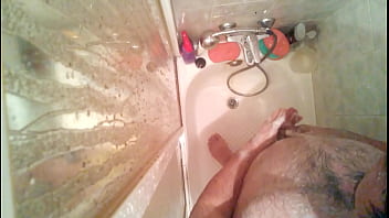 Preview 3 of Cute Vabe - spycam en ducha