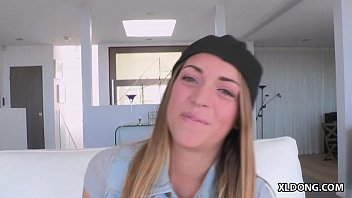 Preview 1 of Hot S X X X Hd - Jenna Leigh fucks a huge cock
