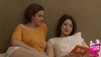 Preview 1 of Mommy Just Met - Sensual lesbains 1303