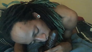 Preview 2 of Indian Strip Joi - Blowjob