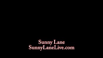 Preview 4 of Penis Super Big Ngaceng - Sunny Lane Dance Tease