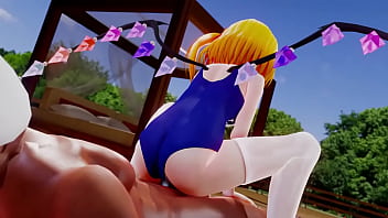 Preview 3 of Got Yalama Gurup - Cowgirl Play With Fran-chan