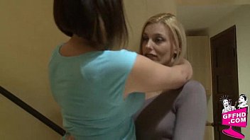 Preview 1 of Blonde Fucking Blackfree - Girls who eat pussy 0413