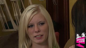 Preview 2 of Nina Mercedez Devon Michaels - Girls having fun 1076