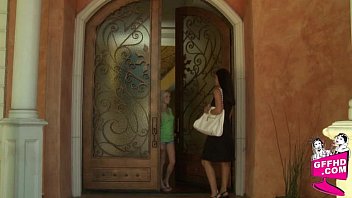Preview 1 of Nina Mercedez Devon Michaels - Girls having fun 1076