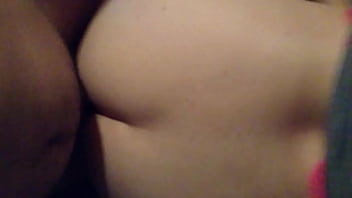 Preview 3 of K Artis - Redhead Milf gets fucked doggy style