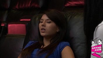Preview 4 of Cfnm Turns On Baby - Sensual lesbains 1190