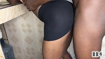 Preview 1 of Chubby Full Game - African Porn - Shut up daddy is not home let&rsquo_s bang {Gh Porn}