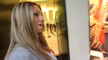 Preview 2 of Mom And Son Sperm Donation - Wild PUBLIC SEX in Miami @ BAL HARBOUR