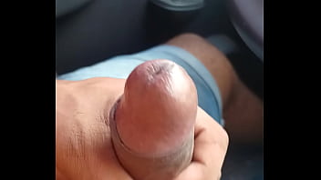 Preview 2 of Ani Buter - Punheta gostosa em p&uacute_blico