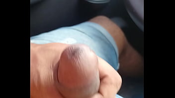 Preview 3 of Ani Buter - Punheta gostosa em p&uacute_blico