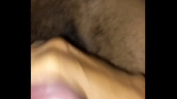 Preview 4 of Boobs Chuks - friend offers his wife as a cum deposit for black bbc
