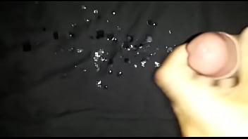 Preview 2 of Yung Big Boll - Big cumshot