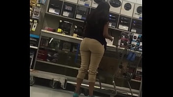 Preview 2 of Xxx To Silky - Walmart big booty