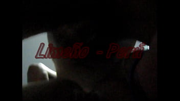 Preview 4 of Sperm Licked Off - Limeno Peru tirando a Gordita cachera de SJL