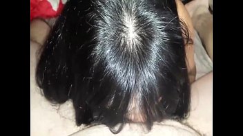 Preview 1 of Bd Mahiya Mahi X Vedio - Asian amateur deepthroats a white cock looking sexy