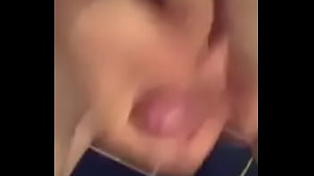 Preview 2 of Short Porn Less Than 10 Mb - quick jerk off and cumshot