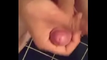Preview 3 of Short Porn Less Than 10 Mb - quick jerk off and cumshot
