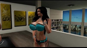 Preview 1 of Mia Smiles Vintage - The Sex Tapes - 14