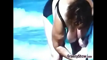 Preview 2 of Jazmines Jae - Russian Out At The Beach