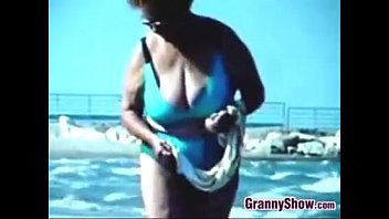 Preview 3 of Jazmines Jae - Russian Out At The Beach