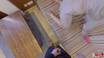 Preview 2 of Doctor F Sexy Video - Stepmom asked me to fuck her and cum in her mouth. I caught her masturbating