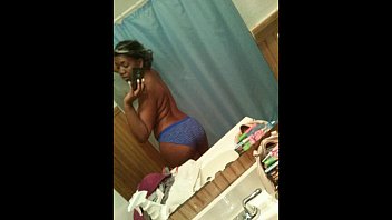 Preview 2 of Bad Dedy Pornn - Ebony Jessica Grabbit hottie highlight reel