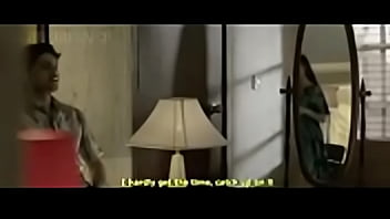 Preview 1 of Sundent Sex - Wife cheating her husband and seducing a boy