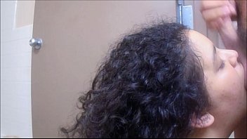 Preview 3 of Thumazila Com - She Sucks and Swallows Cum