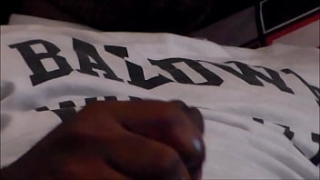 Preview 4 of Pakistani Full Disse Xxx - Fat black cock cumming (slow mo)