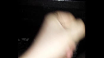 Preview 1 of Chien Et Femme - first cumshot after turning 18