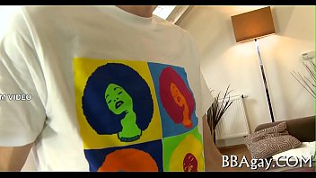 Preview 2 of Mom Son Rep Pon Hindi - Licking a giant gay shlong