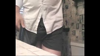 Preview 2 of 18 Year Buoy And Old Women Sex - Pee: holding and pissing