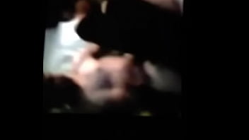 Preview 1 of Shock See - teenager fucks a slut in hotel room
