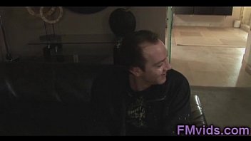 Preview 1 of Lord And Lady Porn - Asain girl plays with cock in the bathroom