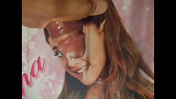 Preview 3 of Porn Twister - Bigflip Showers Ariana Grande With Sperm!