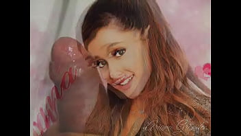 Preview 1 of Porn Twister - Bigflip Showers Ariana Grande With Sperm!