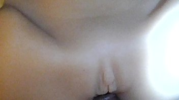 Preview 4 of Romi Rain Angela White Threesome - Farrahs realistic pussy(sextoy)