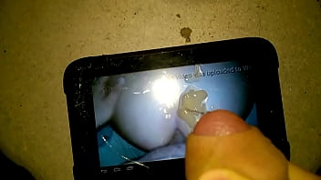Preview 3 of Ki Xxxxxx Video - Gozando pra Bunda da branquinha bunduda