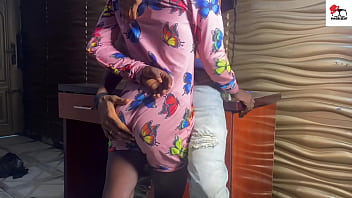 Preview 1 of Bpsxxi Viedos - Ebony horny aunty wants Me