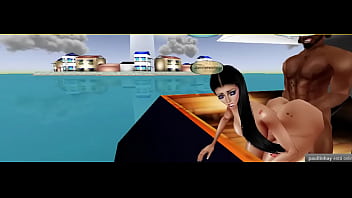 Preview 2 of Cheerful Sri Lankan Aunty - Video 1437155481