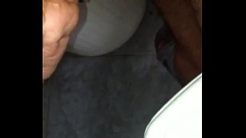Preview 2 of Tomoko Sex - Self destroying penis with tooth brush