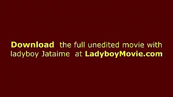 Preview 3 of Mom Sleep Seno Sex - Ladyboy Jataime and Anal Beads
