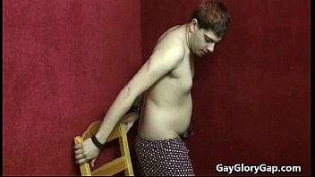 Preview 4 of Cheat Like Pregnant - Gay Gloryhole And Bareback Gay Sex 14