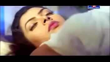 Preview 1 of Jav Pornotic - Hot mallu actress Sajini very romantic in saree unseen video