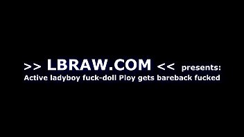Preview 1 of Porn Music Complications - Friendly Ladyboy Ploy Fucked Bareback