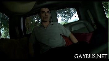 Preview 3 of Shil Pack Sex Porn Video Hd - Blindfolded for a homosexual engulfing