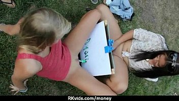 Preview 3 of Cachondas Con Orgasmos - Amateur girl accepts cash for sex from stranger 17