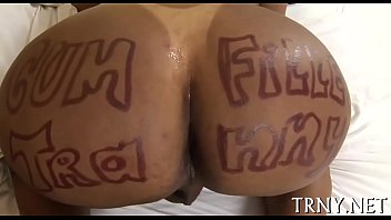 Preview 4 of Fuck Me Son Zoey - Posh tgirl gets creamed