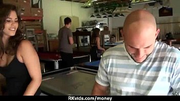 Preview 1 of Bbw Usad Tube - Amateur girl accepts cash for sex from stranger 27